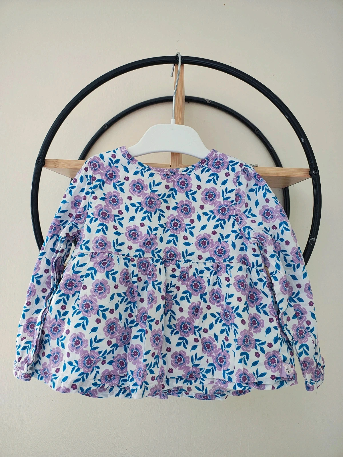 23 24 mois 2 ans blouse sergent major
